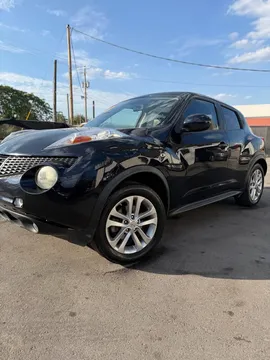 2013 Nissan JUKE SL Sport Utility 4D