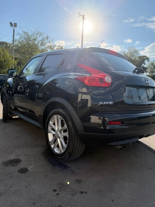 2013 Nissan Juke - Image 4 of 9