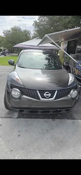2013 Nissan JUKE SL Sport Utility 4D