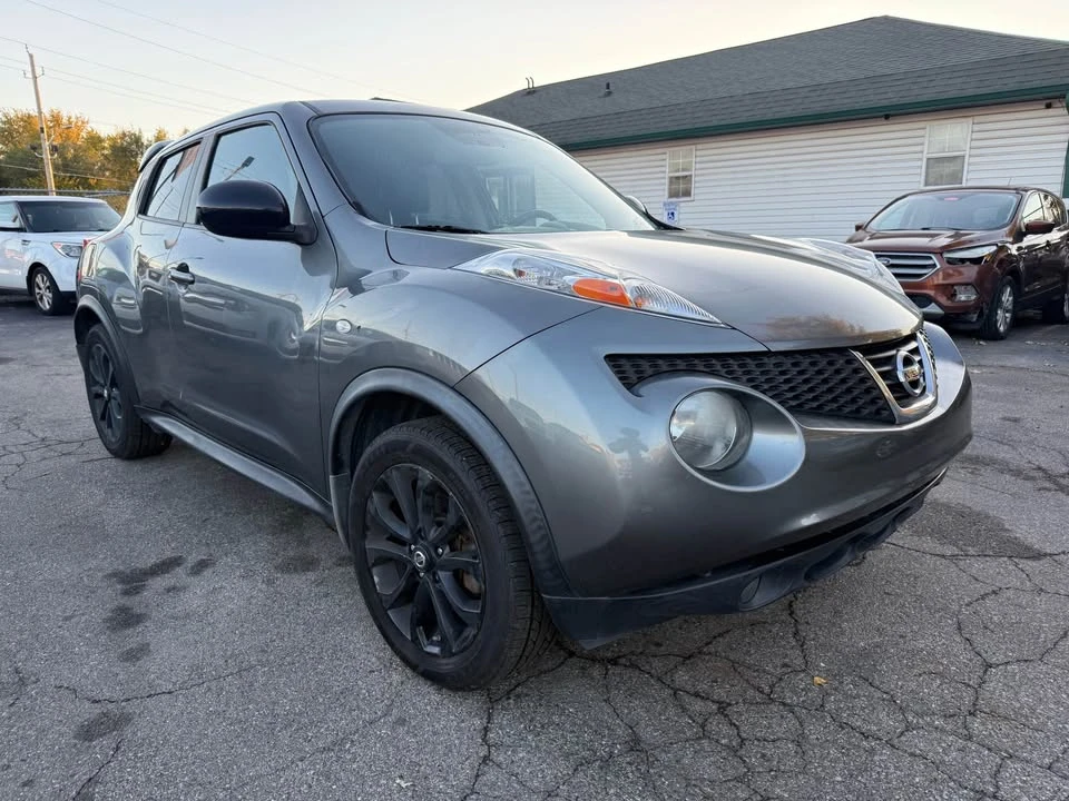 2013 Nissan Juke - Image 3 of 16