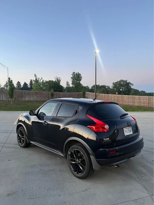 2013 Nissan Juke - Image 6 of 10