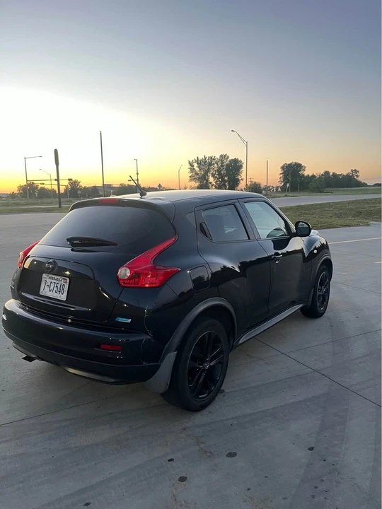 2013 Nissan Juke - Image 4 of 10