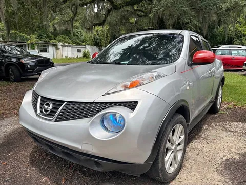 2013 Nissan JUKE SL Sport Utility 4D