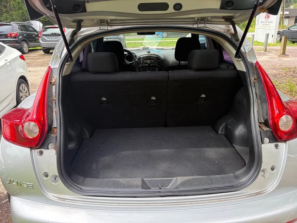2013 Nissan Juke - Image 5 of 9