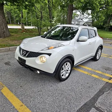 2013 Nissan JUKE SL