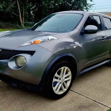 2013 Nissan Juke SL