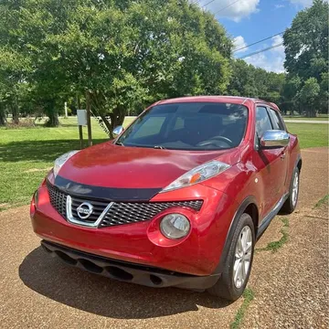 2013 Nissan JUKE SL Sport Utility 4D