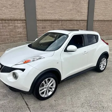 2013 Nissan JUKE SL