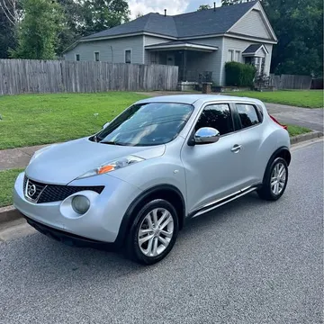 2013 Nissan JUKE SL Sport Utility 4D