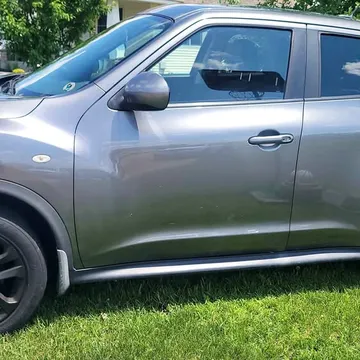 2013 Nissan JUKE SL Sport Utility 4D