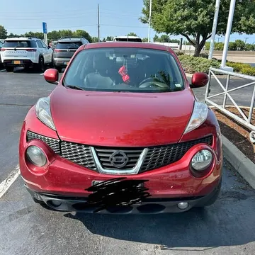 2013 Nissan JUKE SL Sport Utility 4D