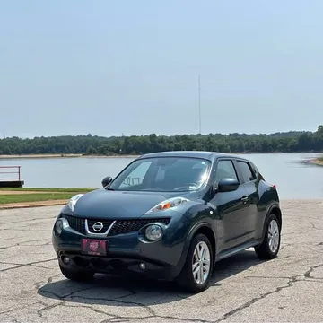 2013 Nissan JUKE SL Sport Utility 4D