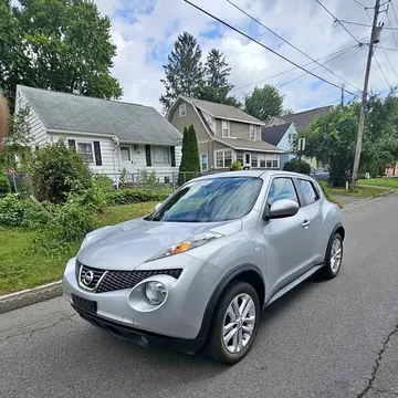 2013 Nissan Juke SL Sport Utility 4D