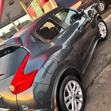 2013 Nissan JUKE SL