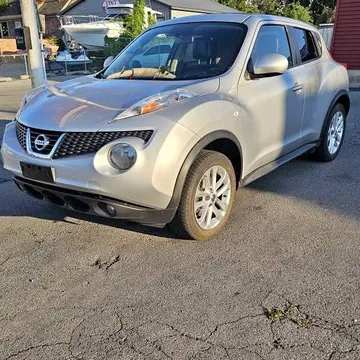 2013 Nissan JUKE SL Sport Utility 4D