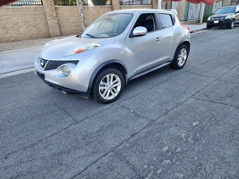 2013 Nissan JUKE SV AWD
