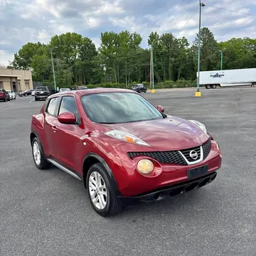 2013 Nissan Juke SV