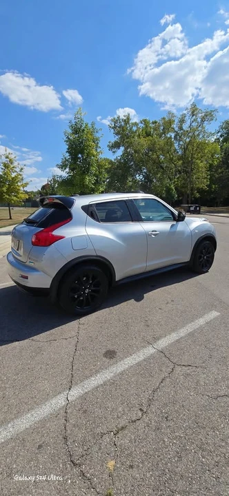 2013 Nissan Juke - Image 4 of 7