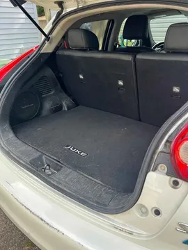 2013 Nissan JUKE SV Sport Utility 4D