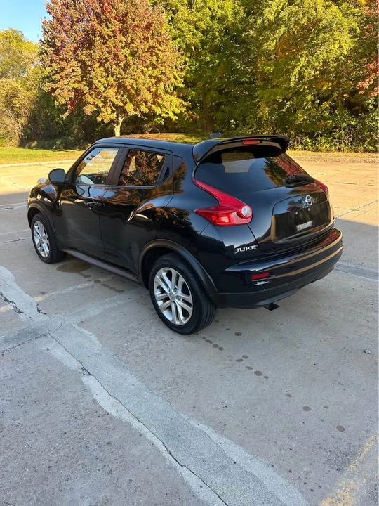 2013 Nissan Juke - Image 6 of 13