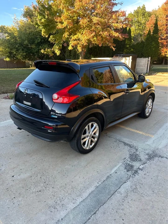 2013 Nissan Juke - Image 5 of 13