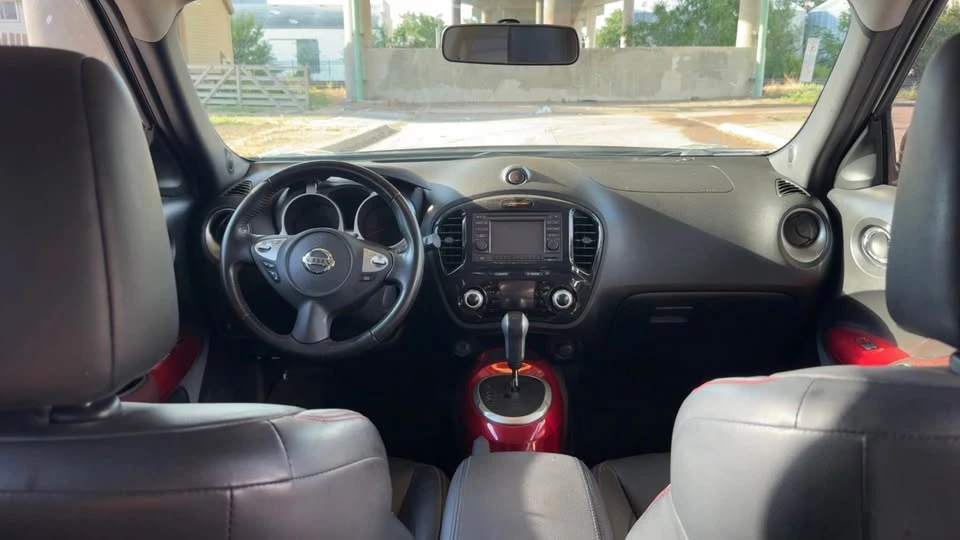 2013 Nissan Juke - Image 14 of 16