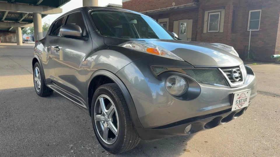 2013 Nissan Juke - Image 3 of 16