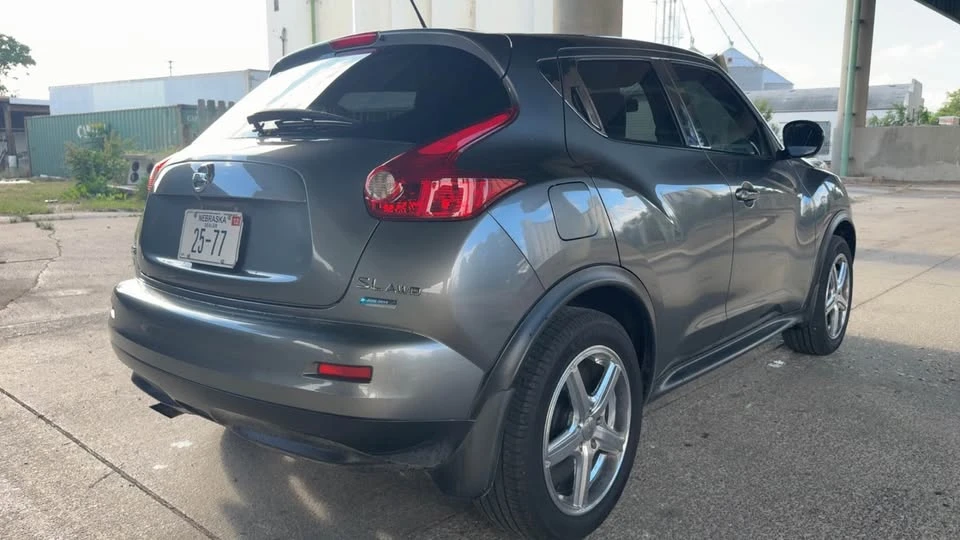 2013 Nissan Juke - Image 5 of 16