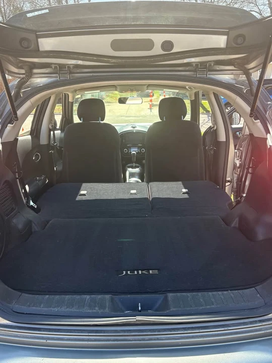2013 Nissan Juke - Image 10 of 14