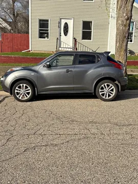 2013 Nissan JUKE SV