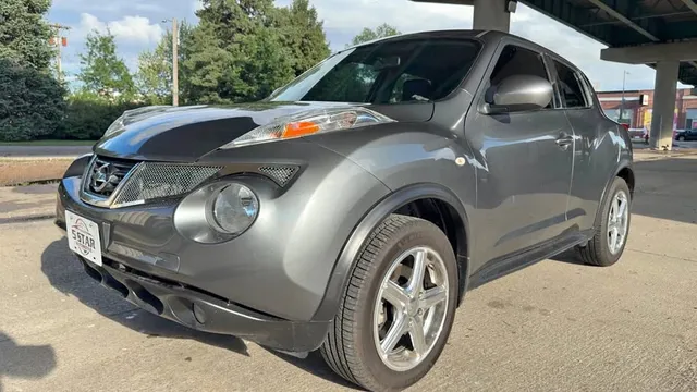 2013 Nissan Juke SV
