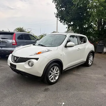 2013 Nissan JUKE SV Sport Utility 4D