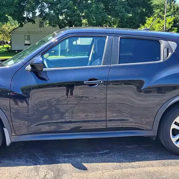 2013 Nissan JUKE SV Sport Utility 4D