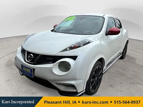 2013 Nissan Juke S AWD
