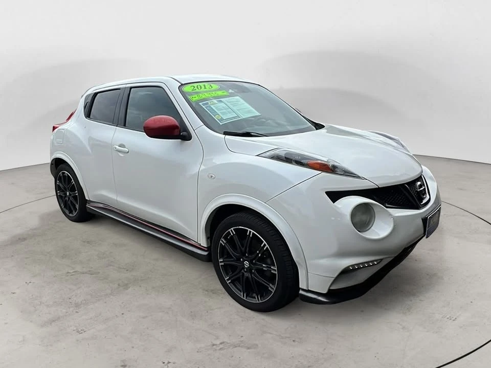 2013 Nissan Juke - Image 8 of 20