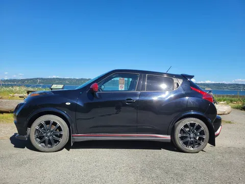 2013 Nissan Juke Nismo