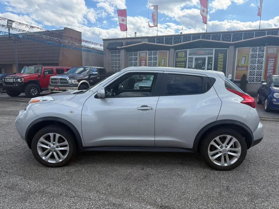 2013 Nissan Juke - Image 3 of 13