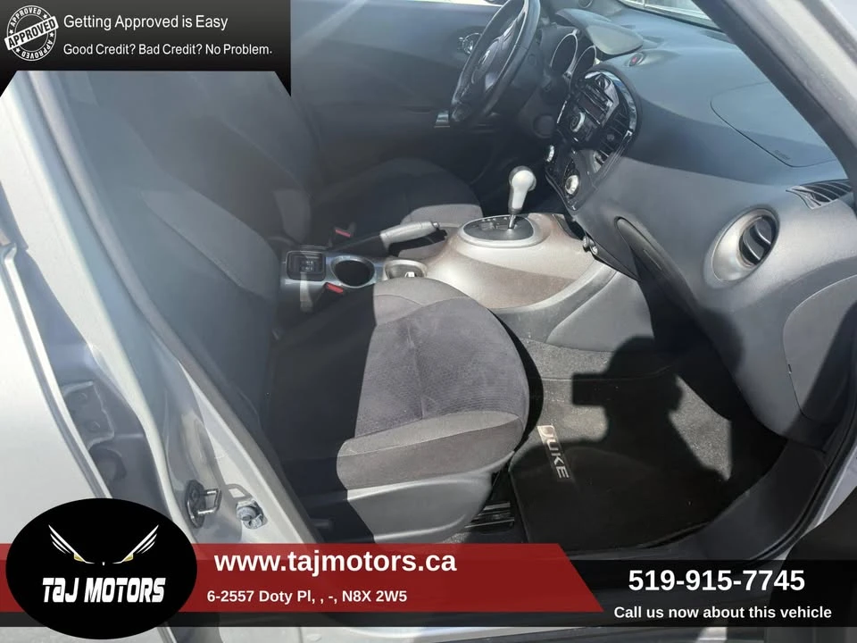 2013 Nissan Juke - Image 8 of 13