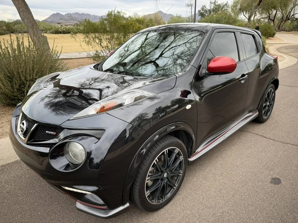 2013 Nissan Juke - Image 2 of 24