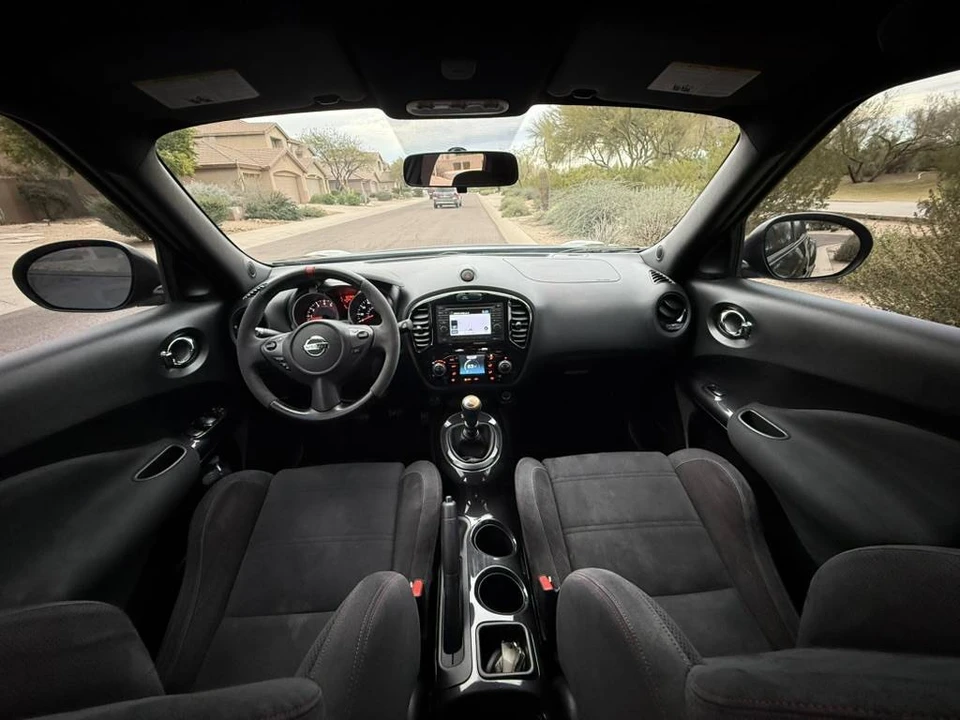 2013 Nissan Juke - Image 10 of 24