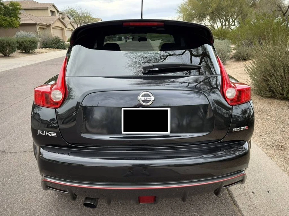 2013 Nissan Juke - Image 5 of 24