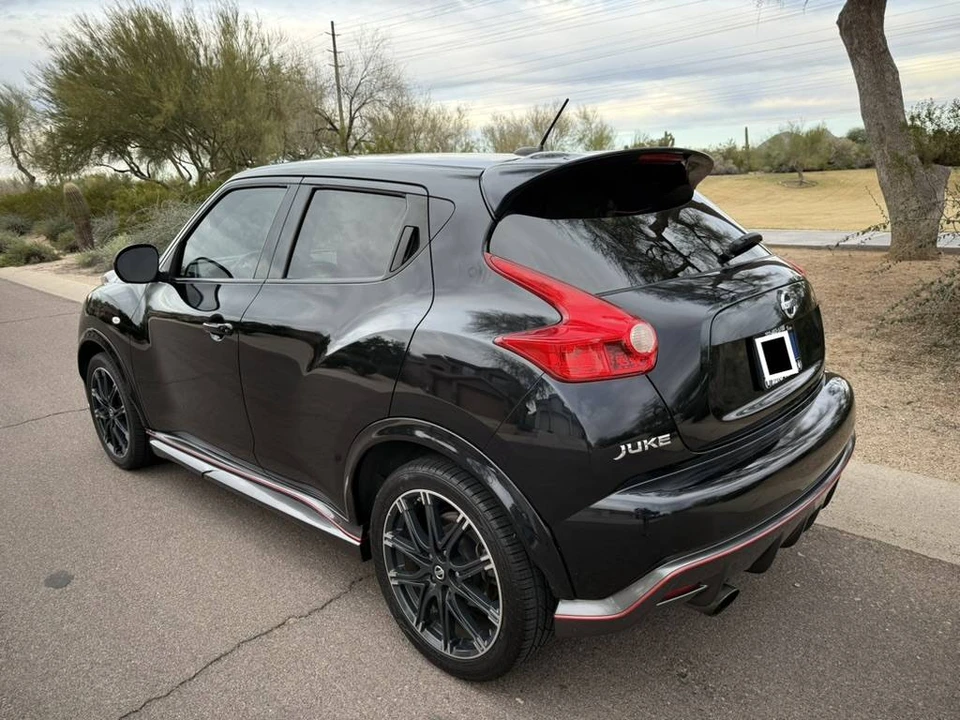 2013 Nissan Juke - Image 4 of 24