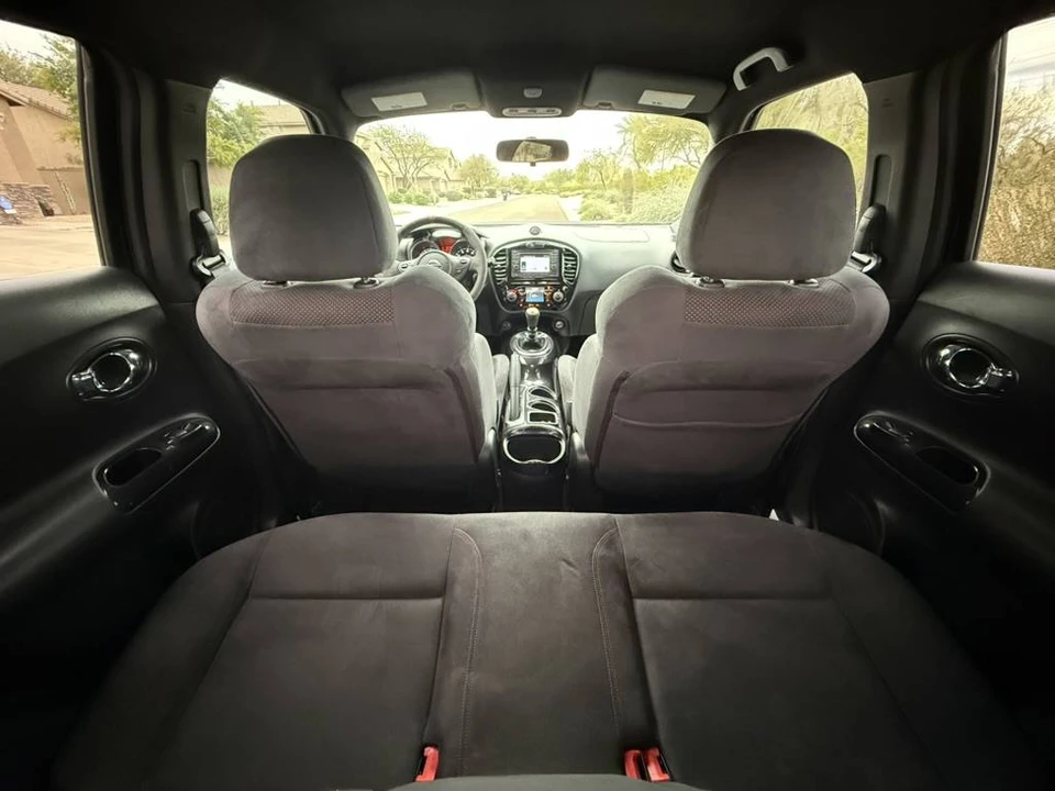 2013 Nissan Juke - Image 11 of 24