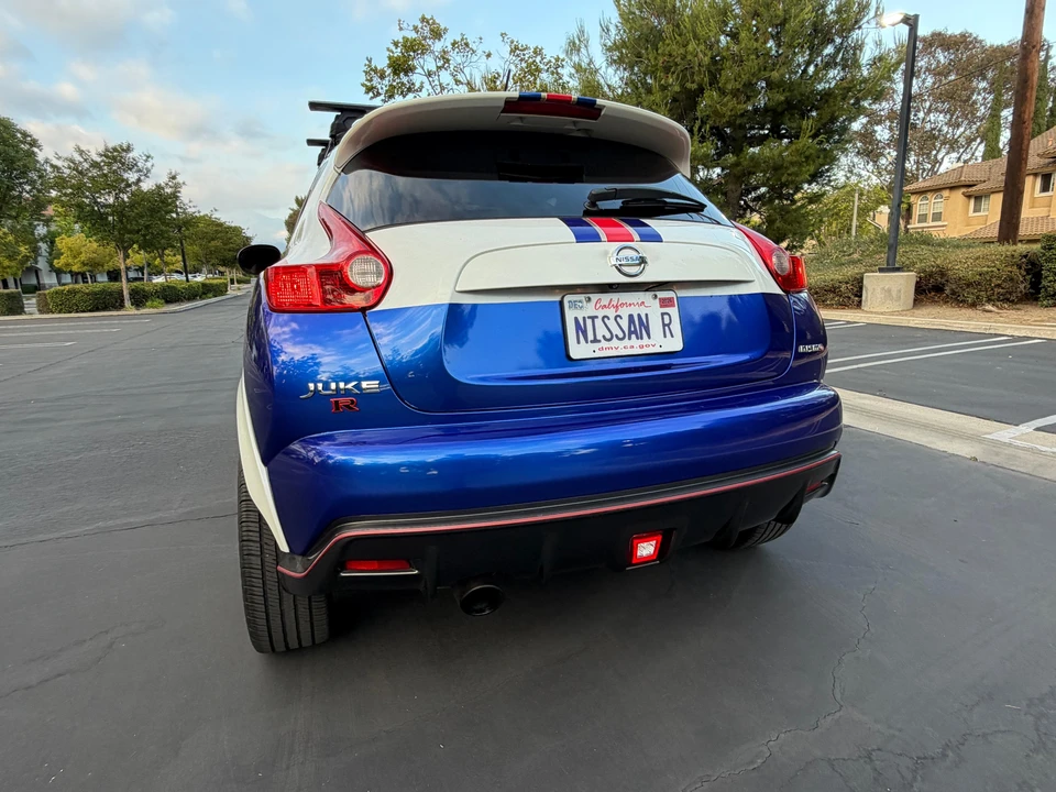 2013 Nissan Juke - Image 11 of 31