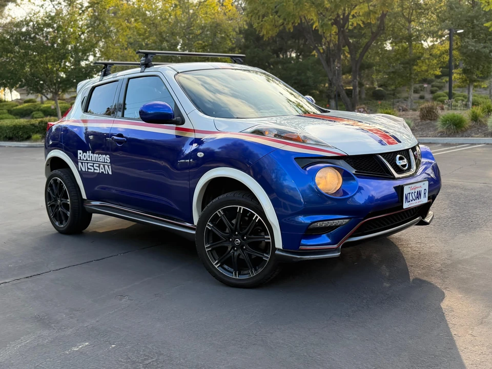 2013 Nissan Juke - Image 13 of 31
