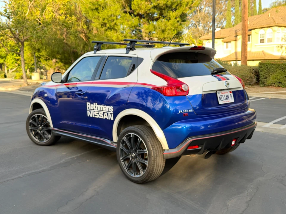 2013 Nissan Juke - Image 10 of 31