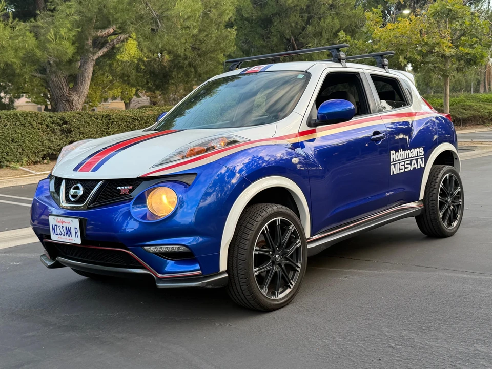 2013 Nissan Juke - Image 8 of 31