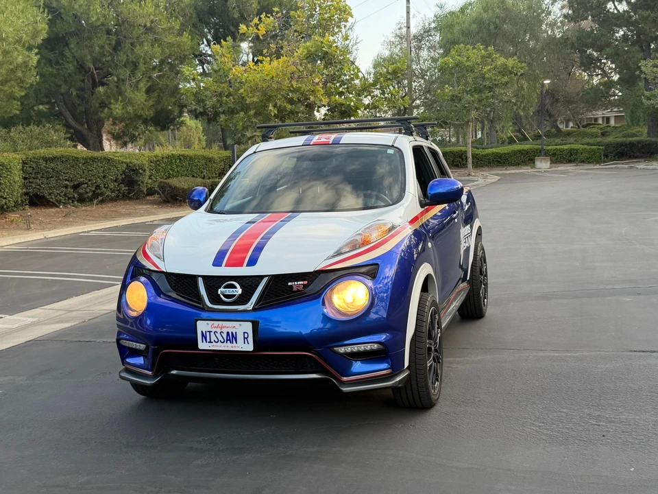 2013 Nissan Juke - Image 6 of 31