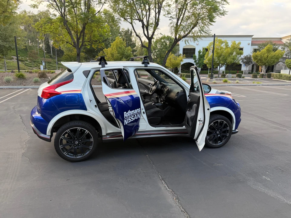 2013 Nissan Juke - Image 18 of 31