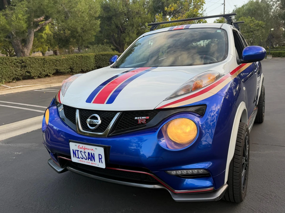 2013 Nissan Juke - Image 7 of 31